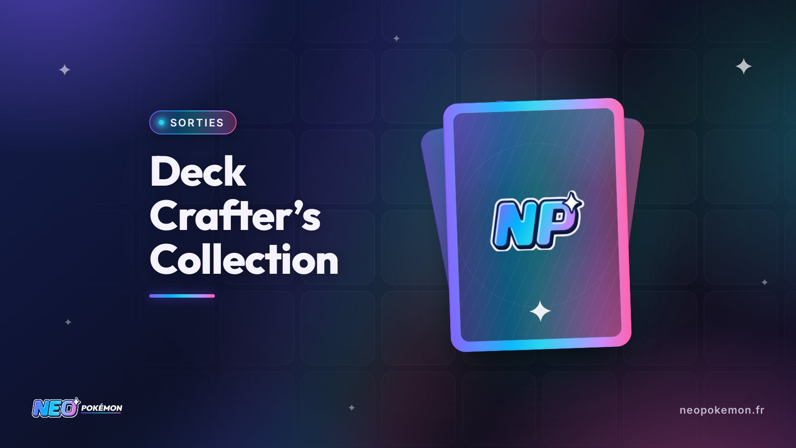 Illustration : Deck Crafter’s Collection : 39 Dresseurs et Meowth-ex à 9,99 $