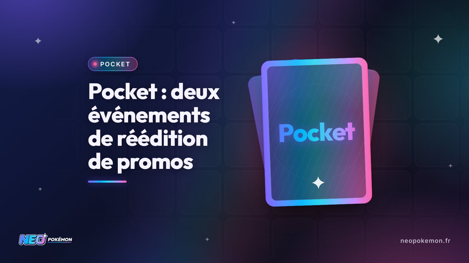 Illustration : Pocket : deux événements de réédition de promos jusqu’au 13 novembre