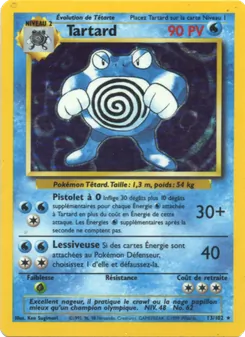 Carte Tartard 13/102 – Set de Base