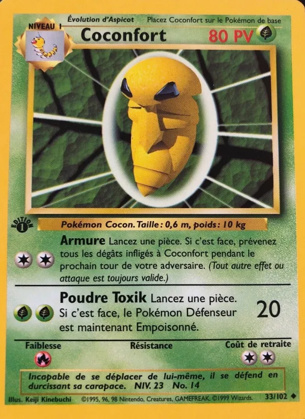 Carte Coconfort 33/102 – Set de Base