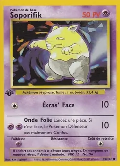 Carte Soporifik 49/102 – Set de Base
