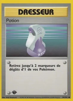Carte Potion 94/102 – Set de Base