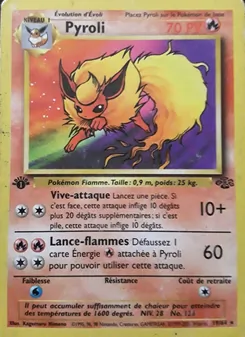 Carte Pyroli 19/64 – Jungle
