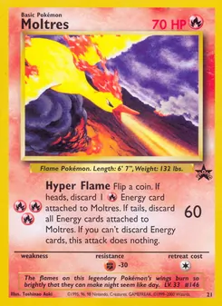 Carte Sulfura 21/53 – Promo Wizards