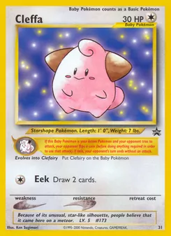 Carte Mélo 31/53 – Wizards Black Star Promos
