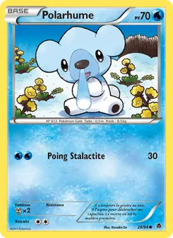 Carte Polarhume 29/98 – Pouvoirs Émergents