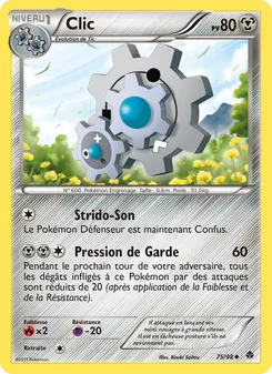 Carte Clic 75/98 – Pouvoirs Émergents