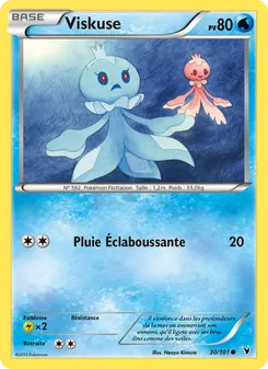 Carte Viskuse 30/101 – Nobles Victoires