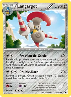 Carte Lançargot 80/101 – Nobles Victoires