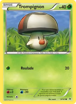 Carte Trompignon 9/101 – Nobles Victoires