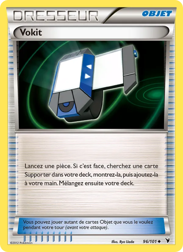 Carte Vokit 96/101 – Nobles Victoires