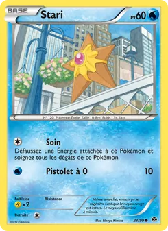 Carte Stari 23/99 – Destinées Futures