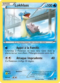 Carte Lokhlass 25/99 – Destinées Futures