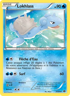 Carte Lokhlass 26/99 – Destinées Futures
