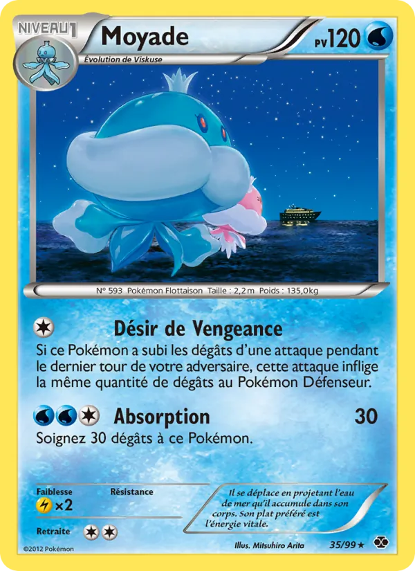 Carte Moyade 35/99 – Destinées Futures