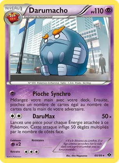 Carte Darumacho 60/99 – Destinées Futures