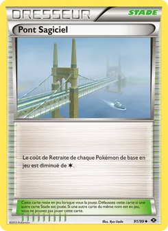 Carte Pont Sagiciel 91/99 – Destinées Futures