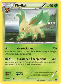Carte Phyllali 6/108 – Explorateurs Obscurs