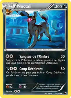 Carte Noctali 60/108 – Explorateurs Obscurs
