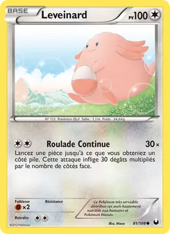 Carte Leveinard 81/108 – Explorateurs Obscurs