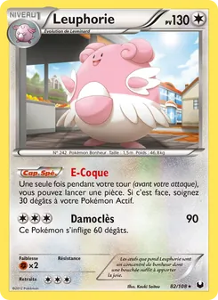 Carte Leuphorie 82/108 – Explorateurs Obscurs