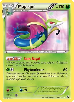 Carte Majaspic 125/124 – Dragons Exaltés