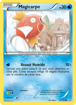 Carte Magicarpe 23/124 – Dragons Éxaltés
