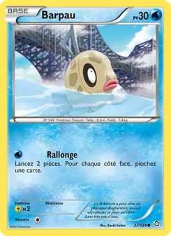 Carte Barpau 27/124 – Dragons Éxaltés