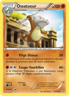 Carte Ossatueur 61/124 – Dragons Éxaltés