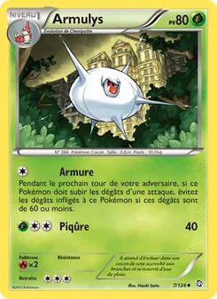 Carte Armulys 7/124 – Dragons Exaltés