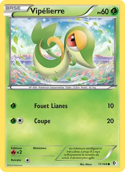 Carte Vipélierre 11/149 – Frontières Franchies