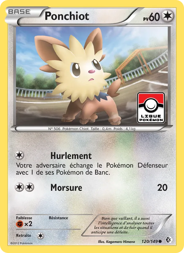 Carte Ponchiot 120/149 – Frontières Franchies
