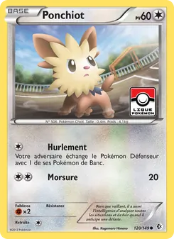 Carte Ponchiot 120/149 – Frontières Franchies