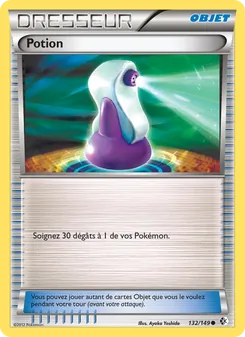 Carte Potion 132/149 – Frontières Franchies