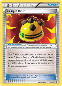 Carte Casque Brut 133/149 – Frontières Franchies