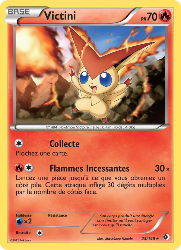 Carte Victini 23/149 – Frontières Franchies