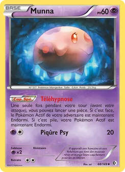 Carte Munna 68/149 – Frontières Franchies