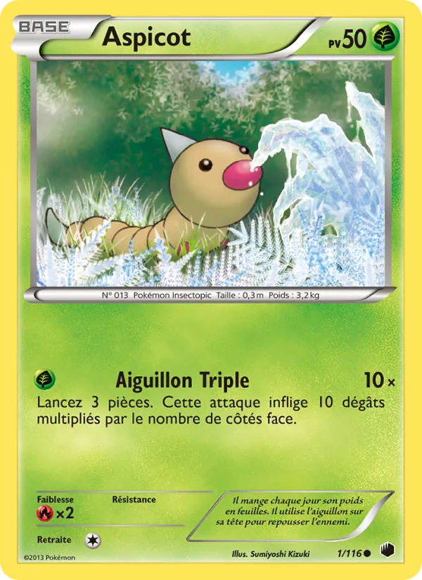 Carte Aspicot 1/116 – Glaciation Plasma