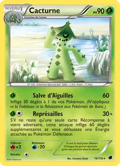 Carte Cacturne 10/116 – Glaciation Plasma