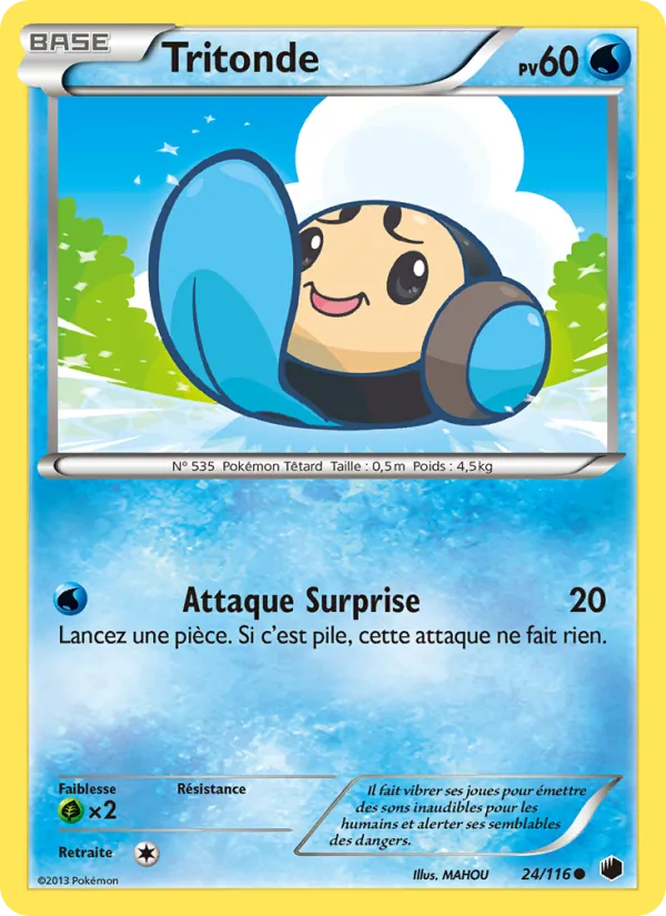 Carte Tritonde 24/116 – Glaciation Plasma