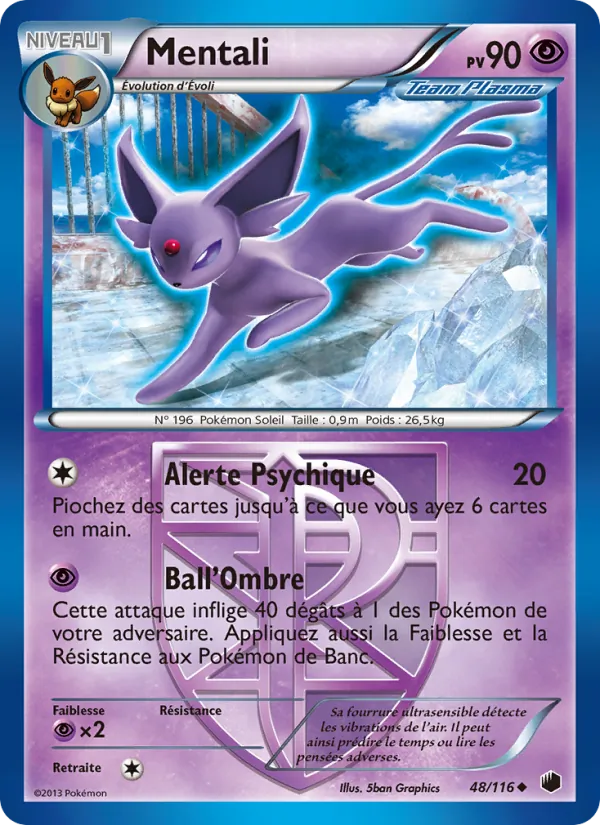 Carte Mentali 48/116 – Glaciation Plasma