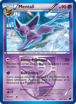Carte Mentali 48/116 – Glaciation Plasma