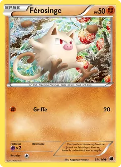 Carte Férosinge 59/116 – Glaciation Plasma