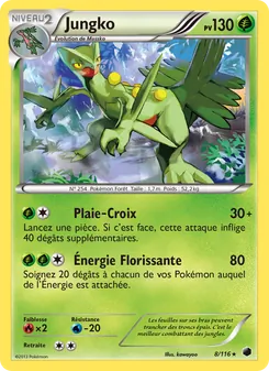 Carte Jungko 8/116 – Glaciation Plasma