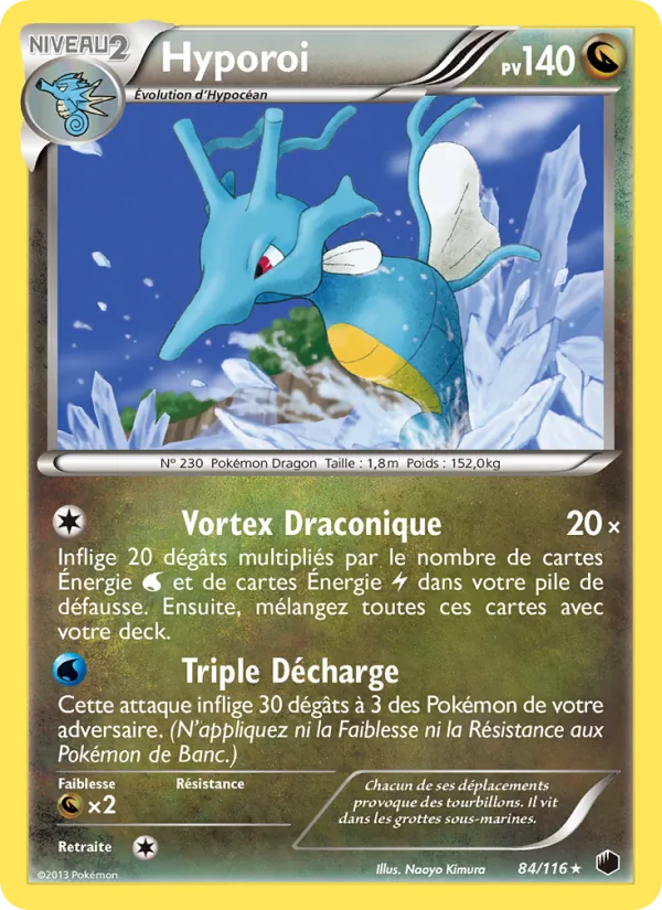 Carte Hyporoi 84/116 – Glaciation Plasma