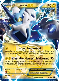 Carte Fulguris ex BW81 – Promo BW
