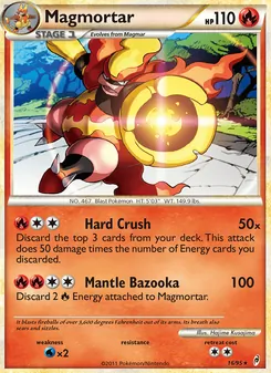 Carte Maganon 16/95 – L&rsquo;appel des Légendes