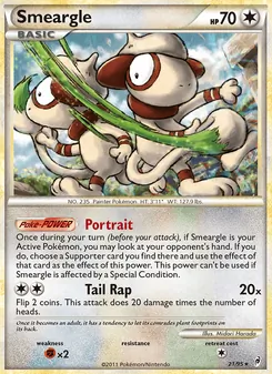 Carte Queulorior 21/95 – L&rsquo;appel des Légendes