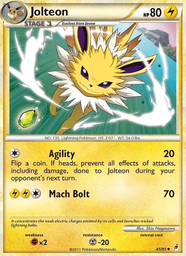 Carte Voltali 45/95 – L&rsquo;appel des Légendes