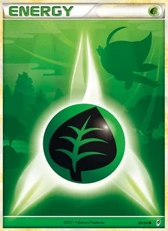 Carte Énergie Plante 88/95 – L&rsquo;appel des Légendes